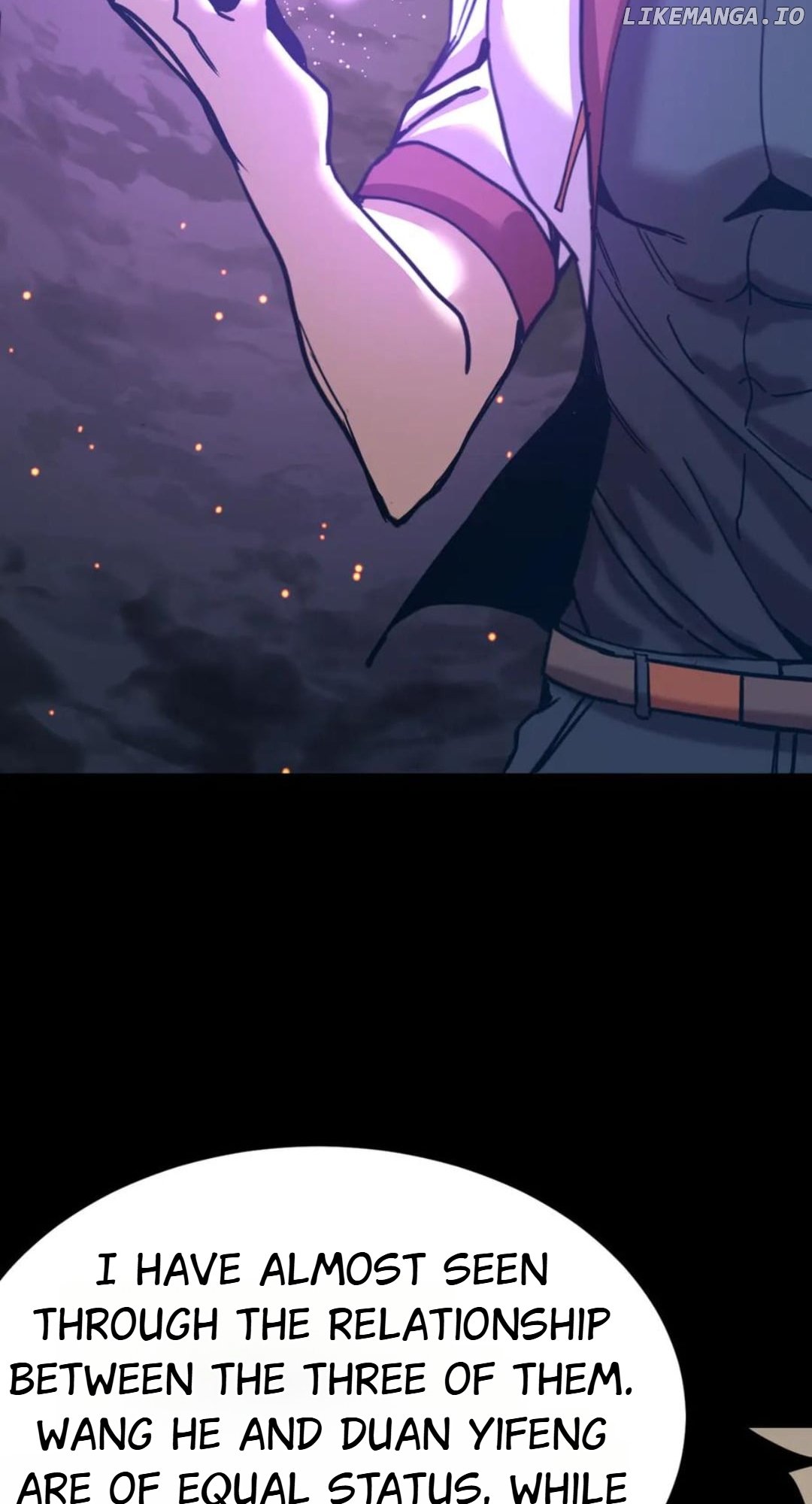 Log into the Future Chapter 218 - page 32